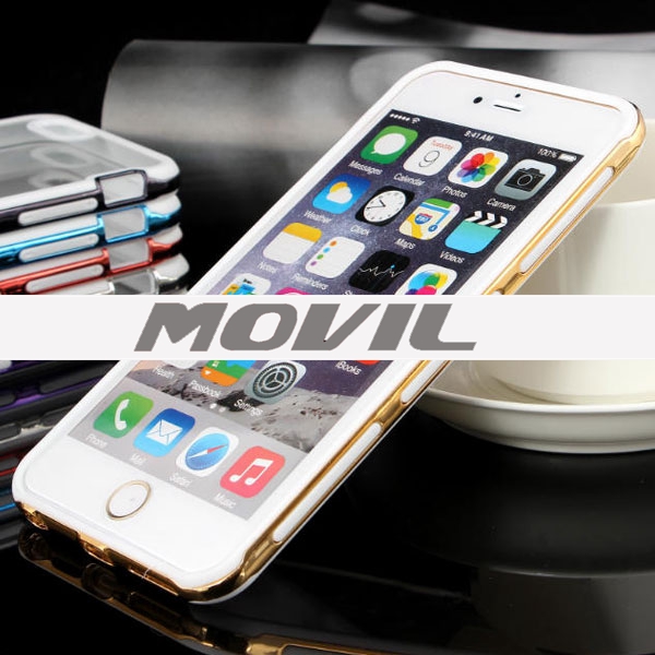 NP-1863 tpu pc funda para iPhone  6-1